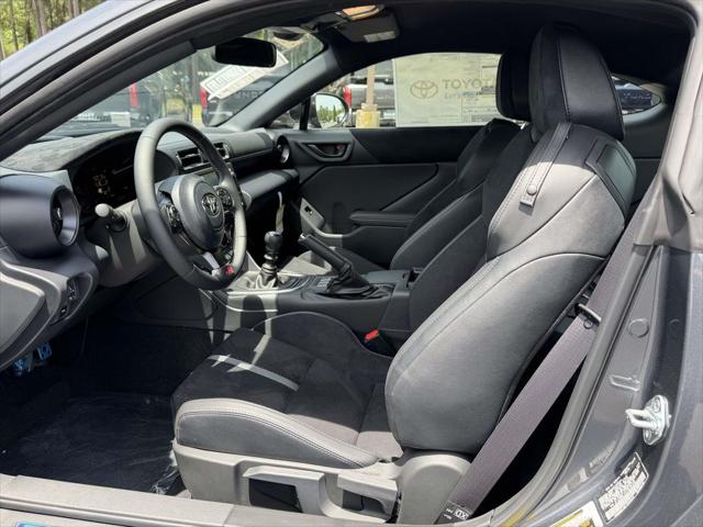 2026 Toyota GR86 Premium