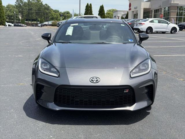 2026 Toyota GR86 Premium