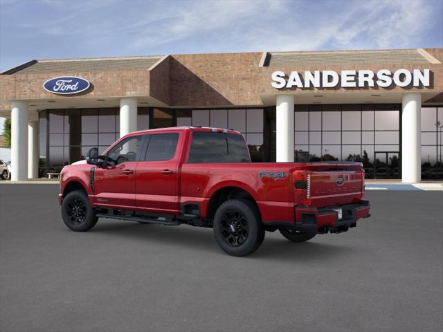 2026 Ford F-250 LARIAT