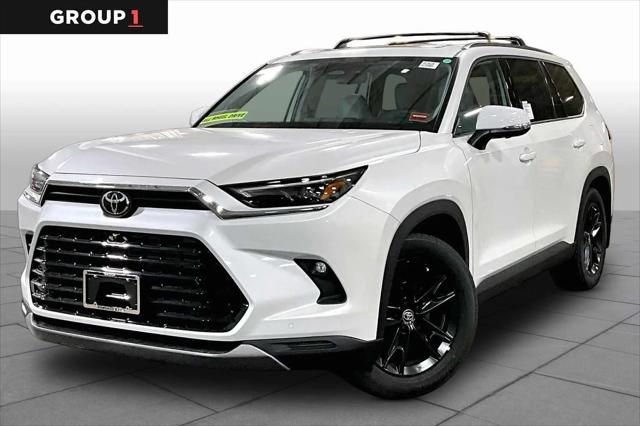 2026 Toyota Grand Highlander Platinum for sale in Danvers, MA