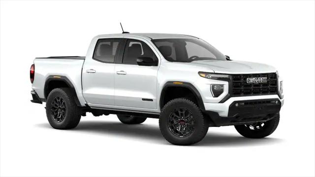 2026 GMC Canyon Elevation, RWD