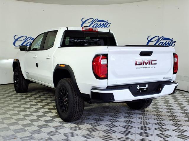 2026 GMC Canyon Elevation, RWD