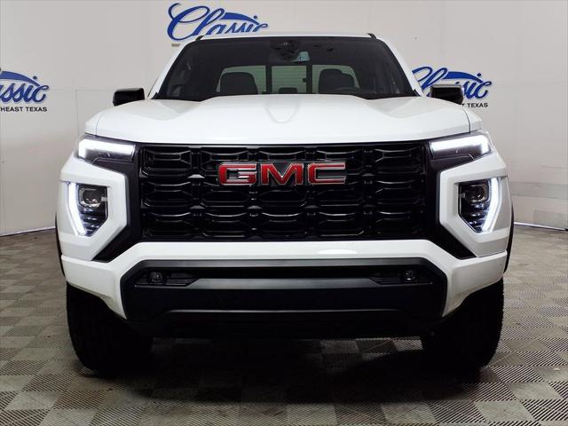 2026 GMC Canyon Elevation, RWD