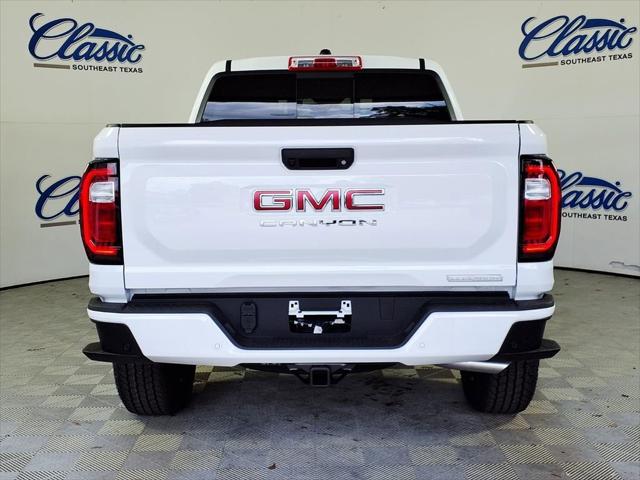 2026 GMC Canyon Elevation, RWD