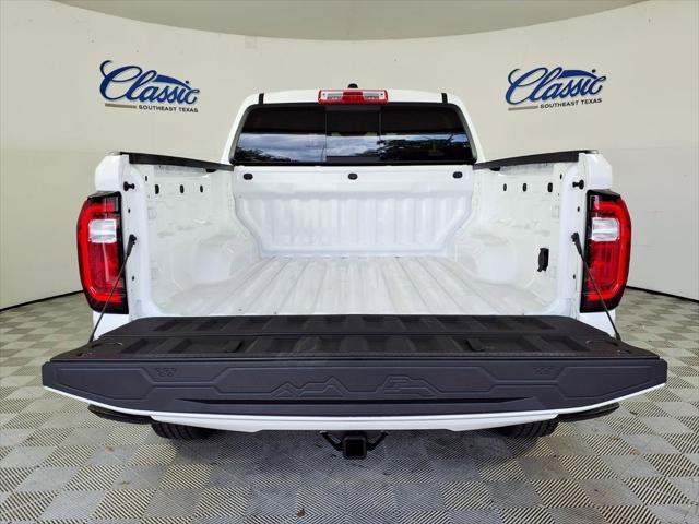 2026 GMC Canyon Elevation, RWD