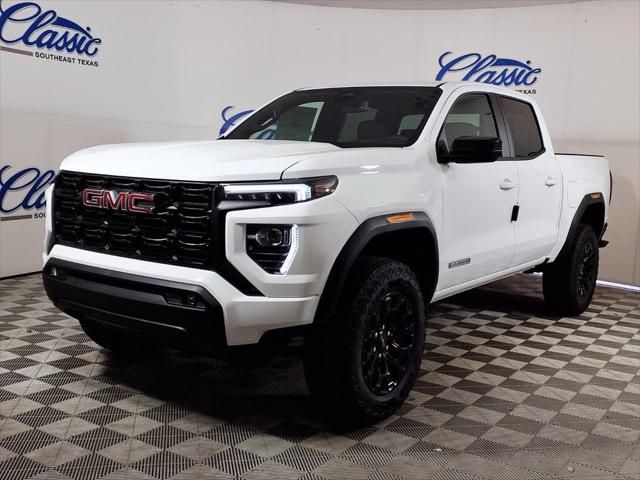 2026 GMC Canyon Elevation, RWD