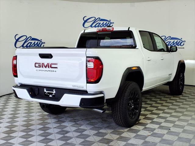 2026 GMC Canyon Elevation, RWD