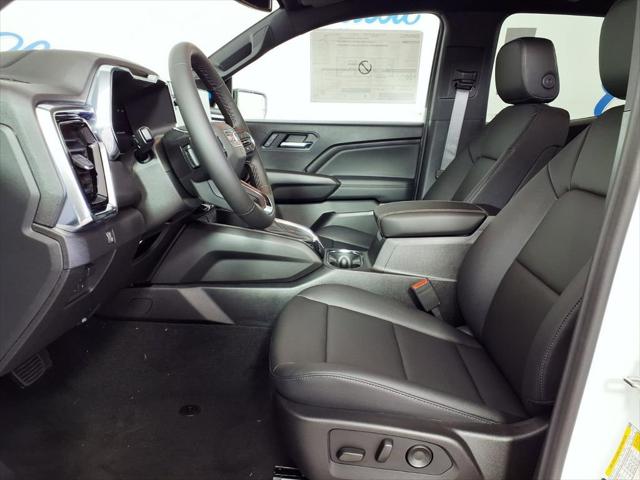 2026 GMC Canyon Elevation, RWD