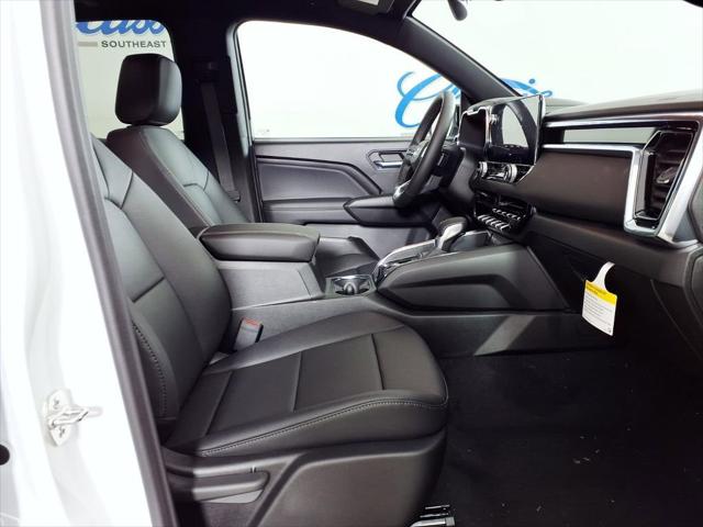 2026 GMC Canyon Elevation, RWD