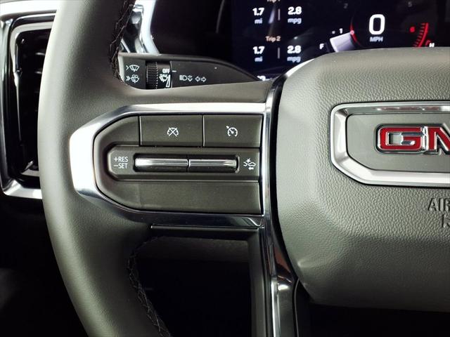 2026 GMC Canyon Elevation, RWD