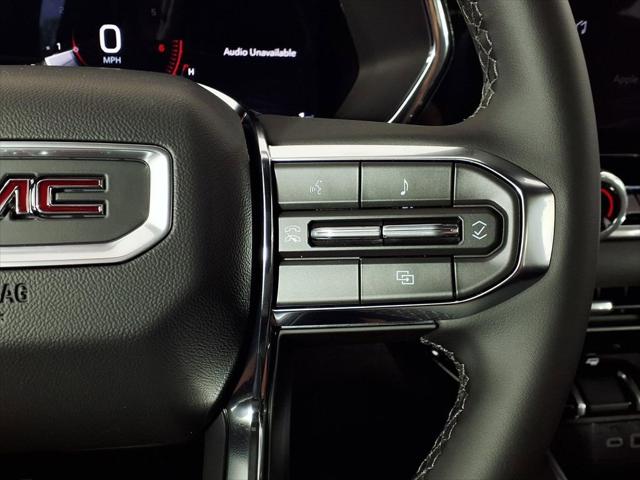 2026 GMC Canyon Elevation, RWD