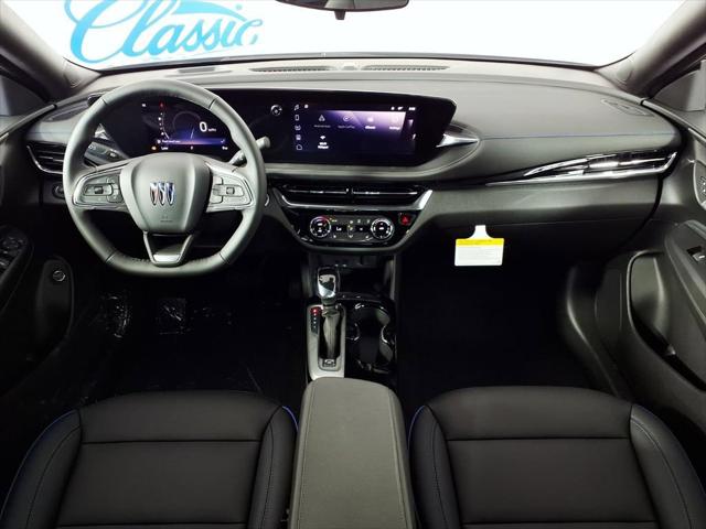 2026 Buick NV Sport Touring FWD