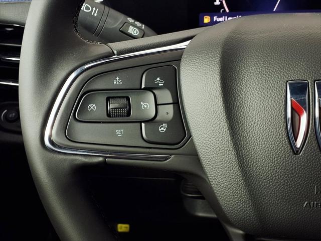 2026 Buick NV Sport Touring FWD