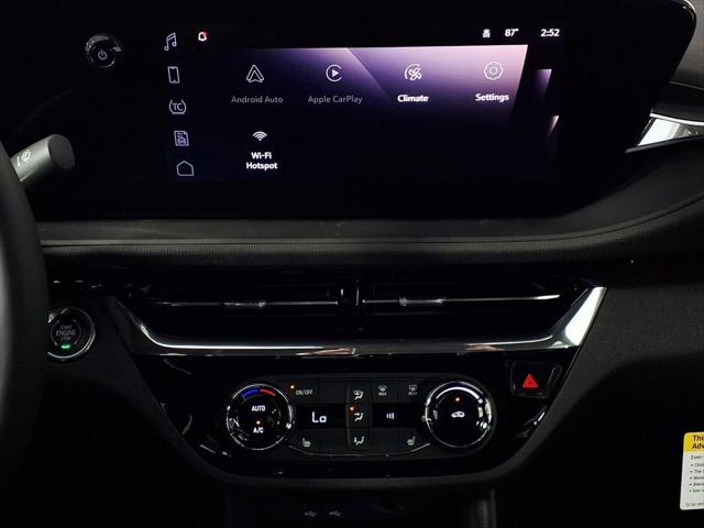 2026 Buick NV Sport Touring FWD