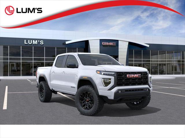 2026 GMC Canyon Elevation, 4WD for sale in McMinnville, OR
