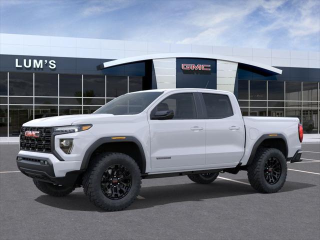 2026 GMC Canyon Elevation, 4WD