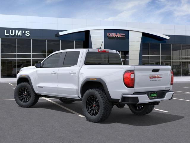 2026 GMC Canyon Elevation, 4WD