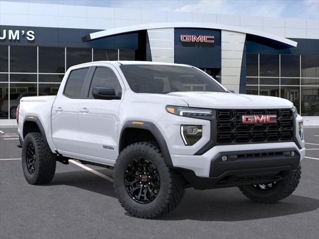 2026 GMC Canyon Elevation, 4WD