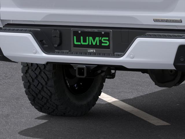 2026 GMC Canyon Elevation, 4WD