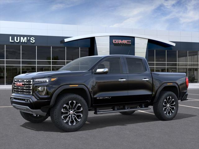 2026 GMC Canyon Denali, 4WD
