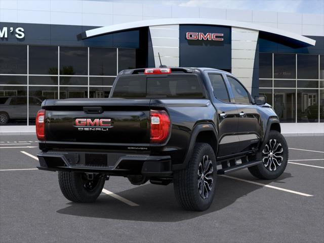 2026 GMC Canyon Denali, 4WD