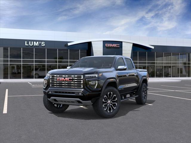 2026 GMC Canyon Denali, 4WD