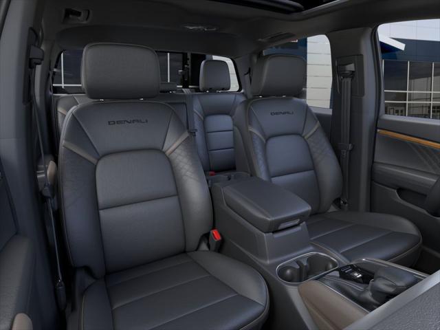 2026 GMC Canyon Denali, 4WD