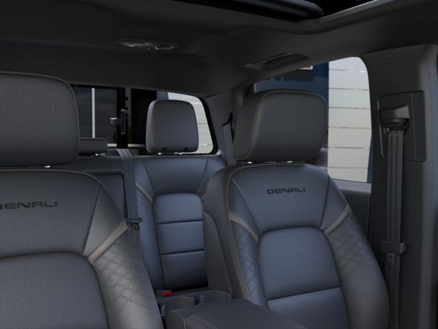 2026 GMC Canyon Denali, 4WD