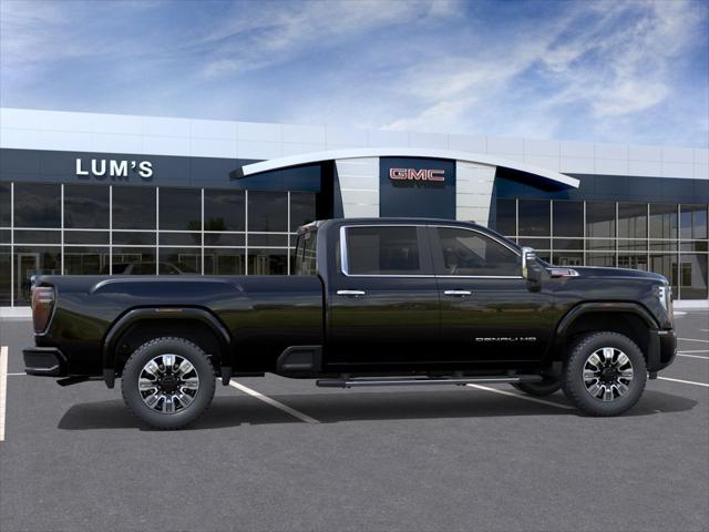 2026 GMC Sierra 3500HD Crew Cab, Long Bed, Denali Dual Rear Wheel, 4WD