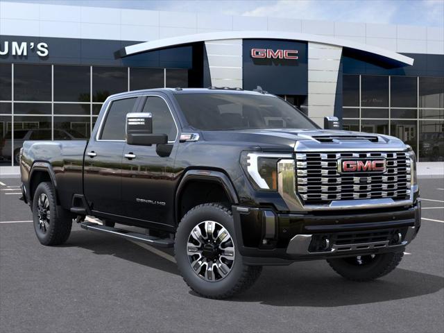 2026 GMC Sierra 3500HD Crew Cab, Long Bed, Denali Dual Rear Wheel, 4WD