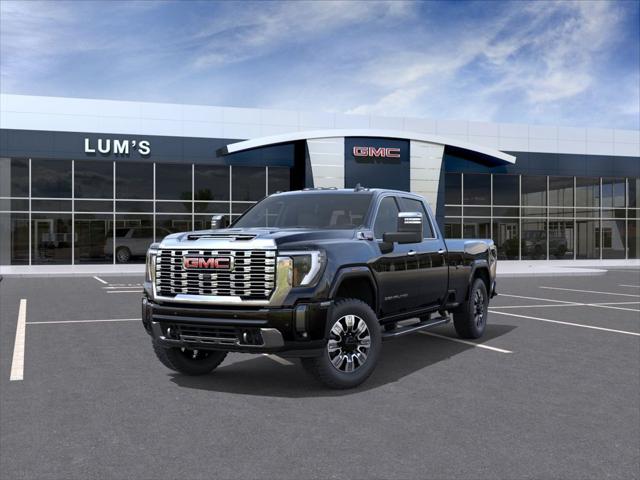 2026 GMC Sierra 3500HD Crew Cab, Long Bed, Denali Dual Rear Wheel, 4WD