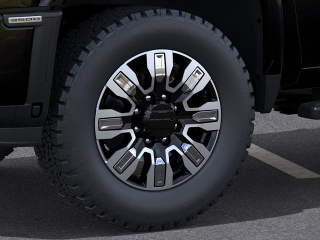 2026 GMC Sierra 3500HD Crew Cab, Long Bed, Denali Dual Rear Wheel, 4WD