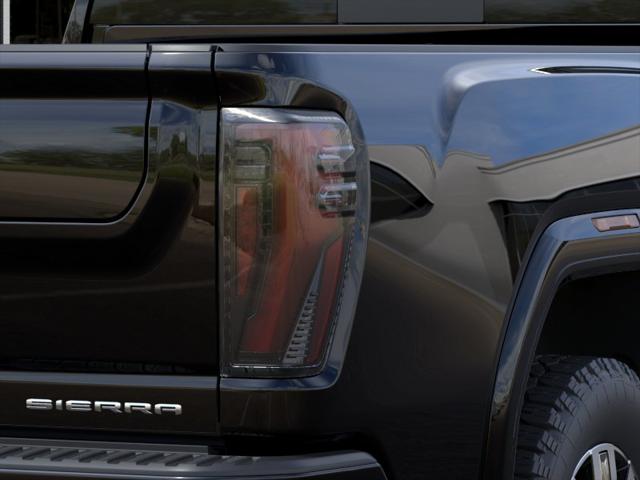 2026 GMC Sierra 3500HD Crew Cab, Long Bed, Denali Dual Rear Wheel, 4WD