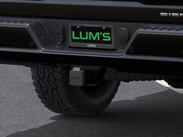 2026 GMC Sierra 3500HD Crew Cab, Long Bed, Denali Dual Rear Wheel, 4WD