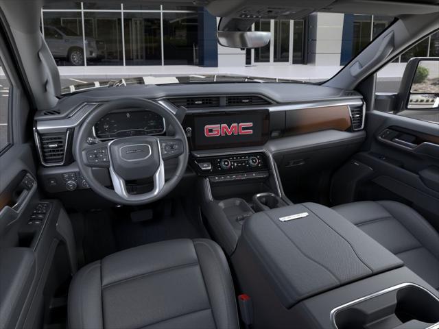 2026 GMC Sierra 3500HD Crew Cab, Long Bed, Denali Dual Rear Wheel, 4WD