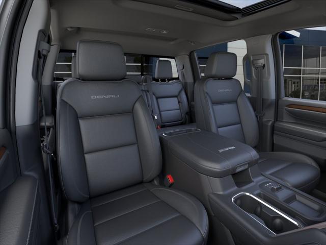 2026 GMC Sierra 3500HD Crew Cab, Long Bed, Denali Dual Rear Wheel, 4WD
