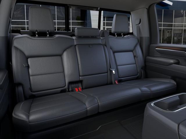 2026 GMC Sierra 3500HD Crew Cab, Long Bed, Denali Dual Rear Wheel, 4WD