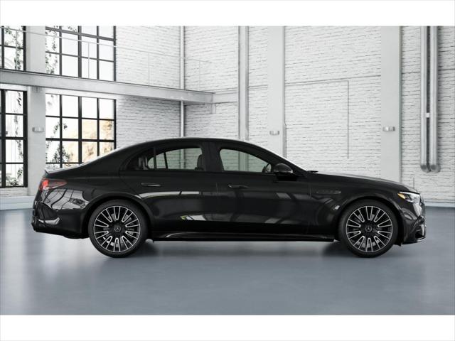 2026 Mercedes-Benz AMG E 53 E Amg E 53 Hybrid