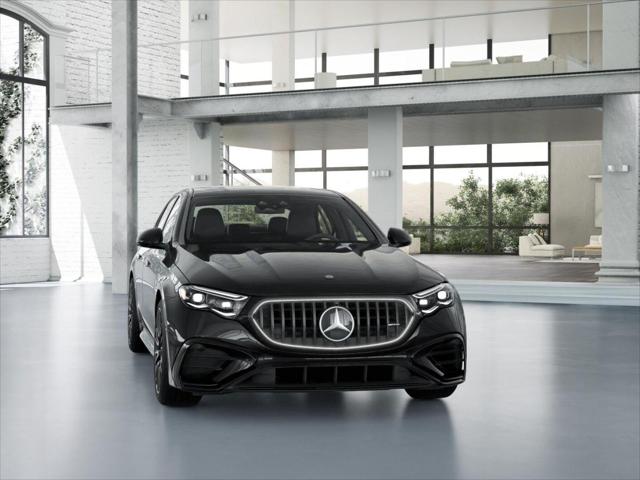 2026 Mercedes-Benz AMG E 53 E Amg E 53 Hybrid