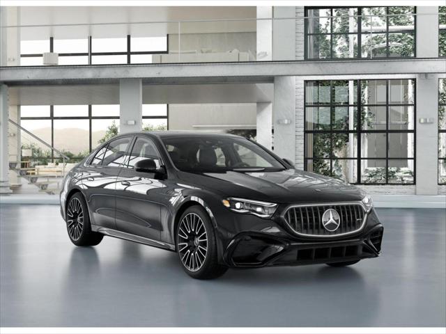 2026 Mercedes-Benz AMG E 53 E Amg E 53 Hybrid