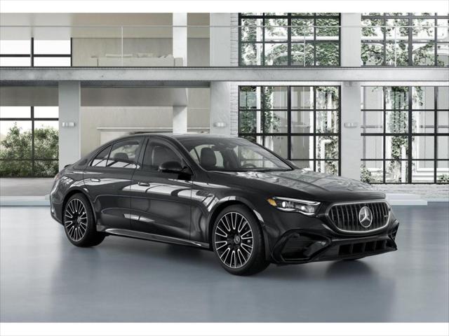 2026 Mercedes-Benz AMG E 53 E Amg E 53 Hybrid