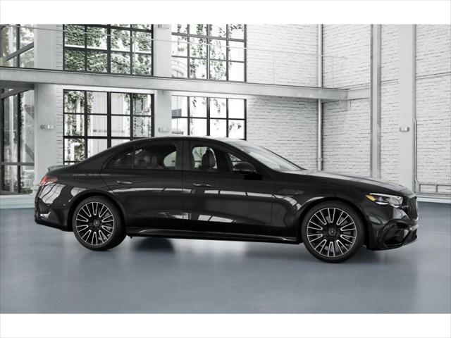 2026 Mercedes-Benz AMG E 53 E Amg E 53 Hybrid
