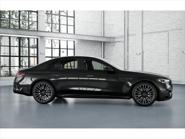 2026 Mercedes-Benz AMG E 53 E Amg E 53 Hybrid