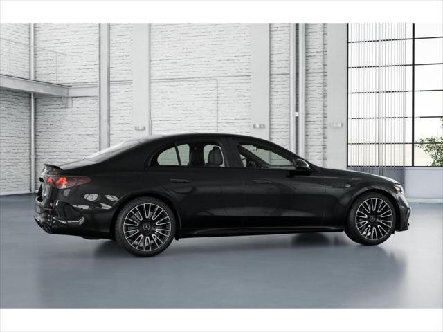 2026 Mercedes-Benz AMG E 53 E Amg E 53 Hybrid