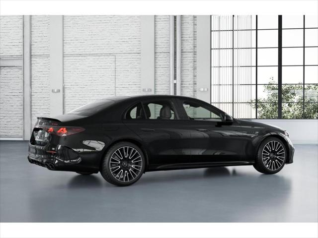 2026 Mercedes-Benz AMG E 53 E Amg E 53 Hybrid