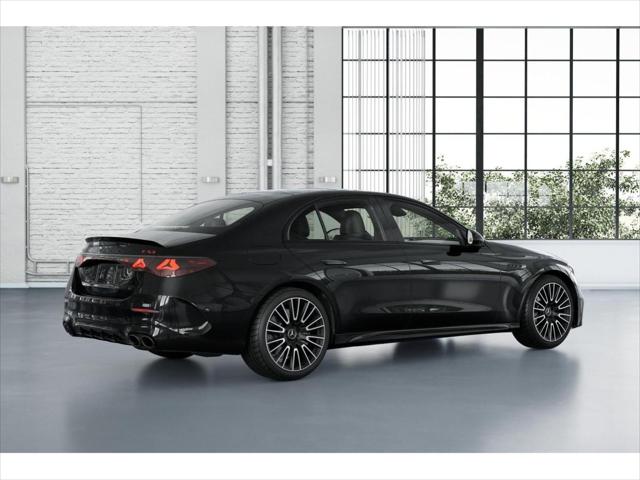 2026 Mercedes-Benz AMG E 53 E Amg E 53 Hybrid