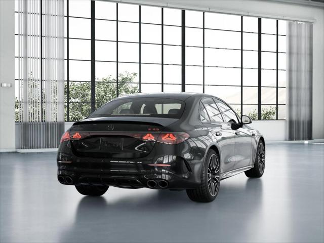 2026 Mercedes-Benz AMG E 53 E Amg E 53 Hybrid