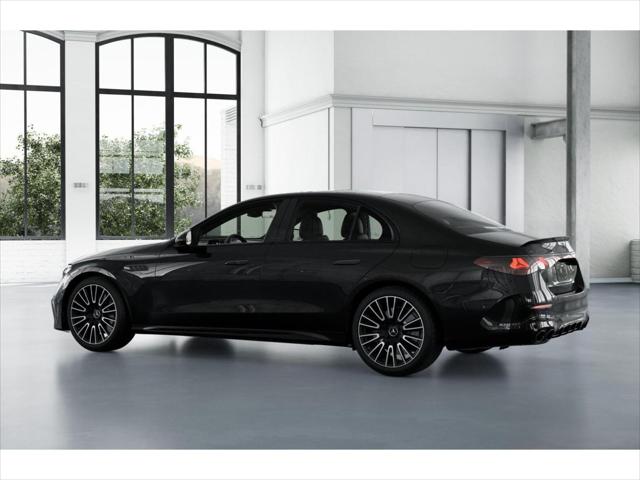 2026 Mercedes-Benz AMG E 53 E Amg E 53 Hybrid