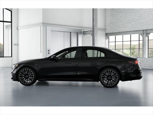 2026 Mercedes-Benz AMG E 53 E Amg E 53 Hybrid