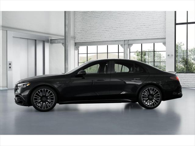 2026 Mercedes-Benz AMG E 53 E Amg E 53 Hybrid